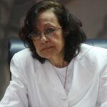 سكينة فؤاد - كاتبة صحفية وروائية ونائبة في مجلس الشورى