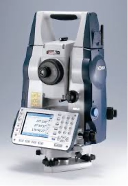 (محطة الارصاد المتكاملة)Total Station