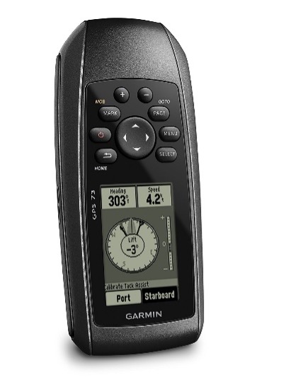 (جى بى اس يدوى)Handheld GPS