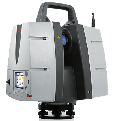 P40 – 3DLaser Scanner