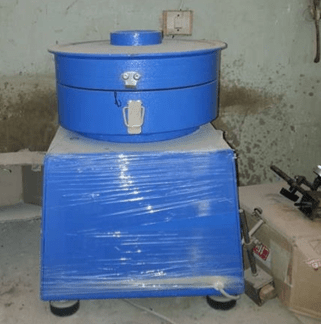 جهاز الاستخلاص الأسفلتي ((Asphalt Centrifuge Extractor