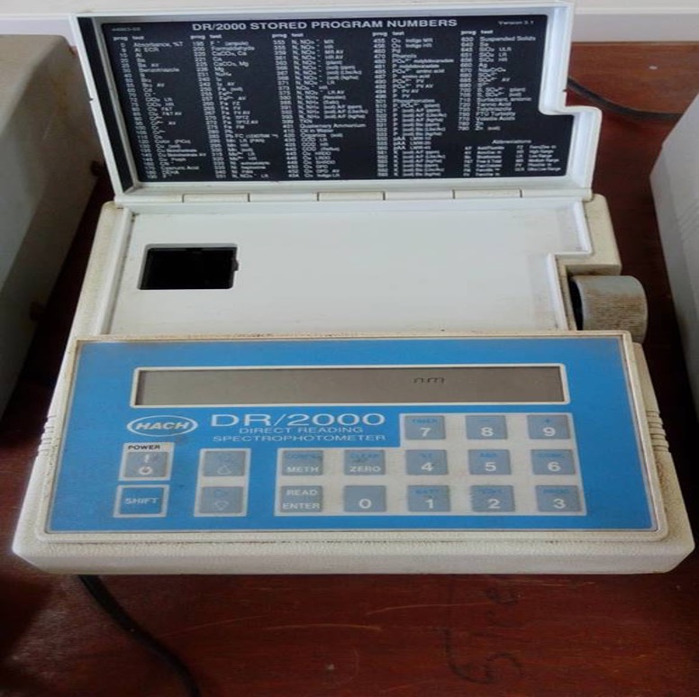 DR 2000